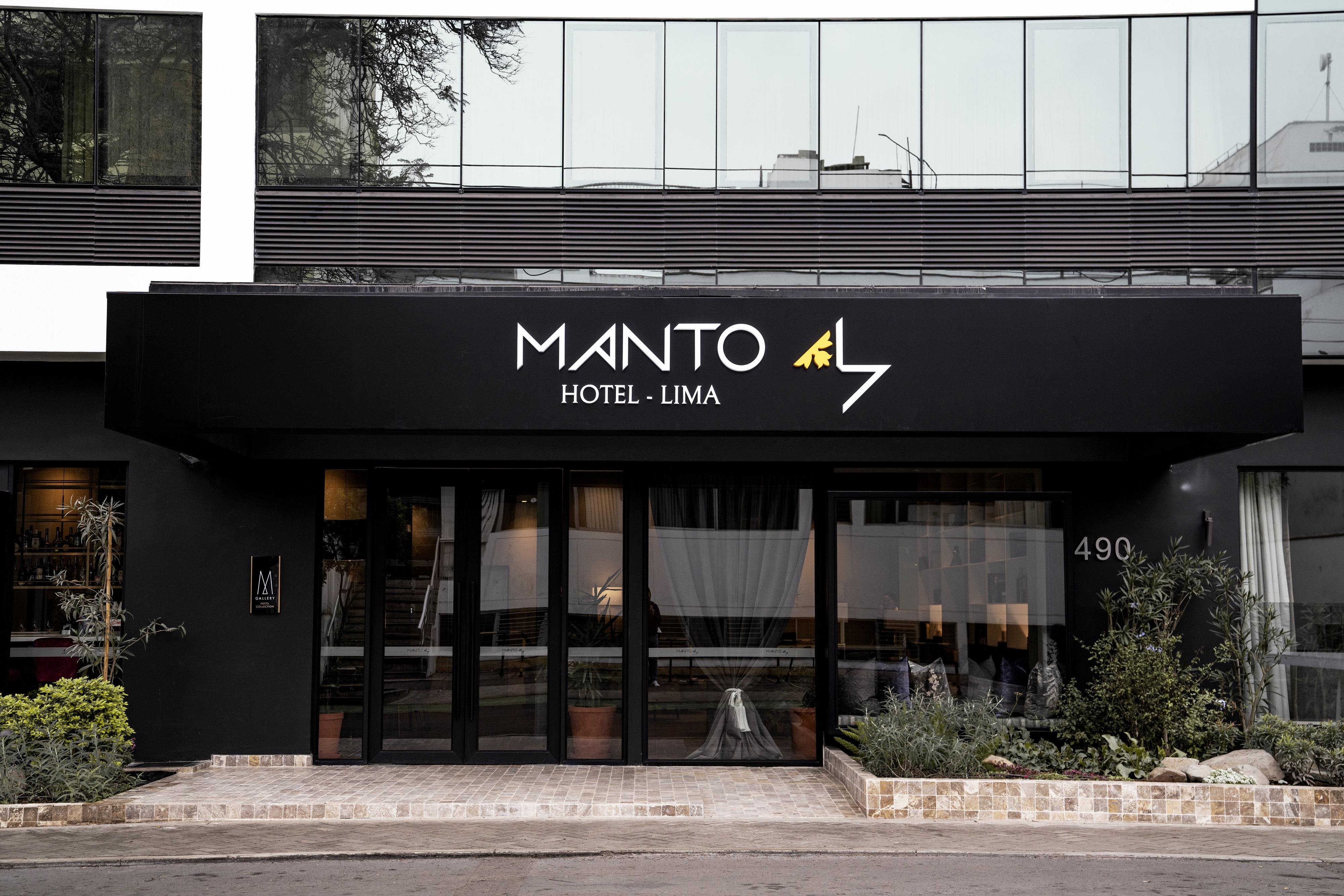 Manto Hotel Lima - Mgallery מראה חיצוני תמונה
