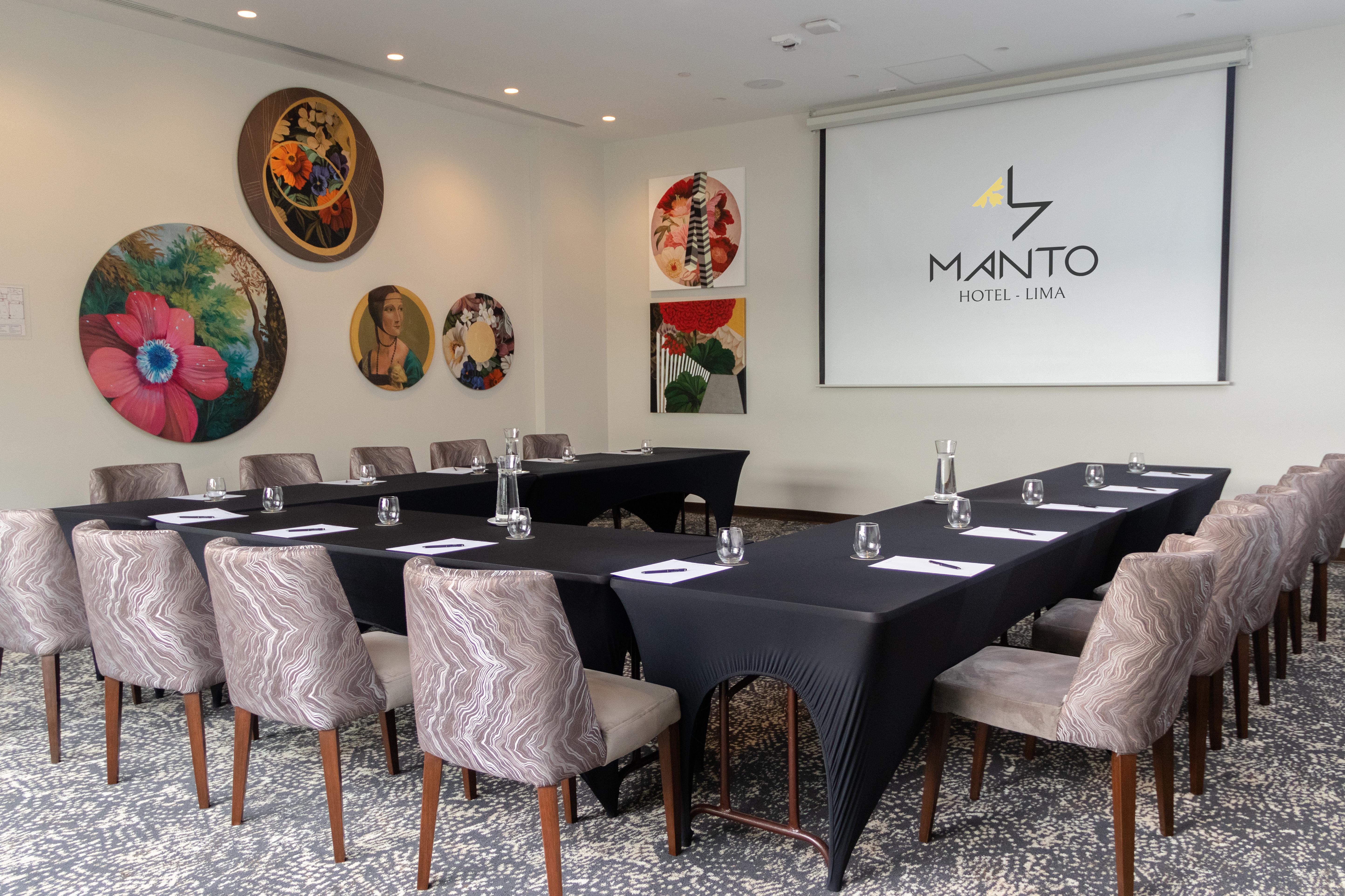 Manto Hotel Lima - Mgallery מראה חיצוני תמונה